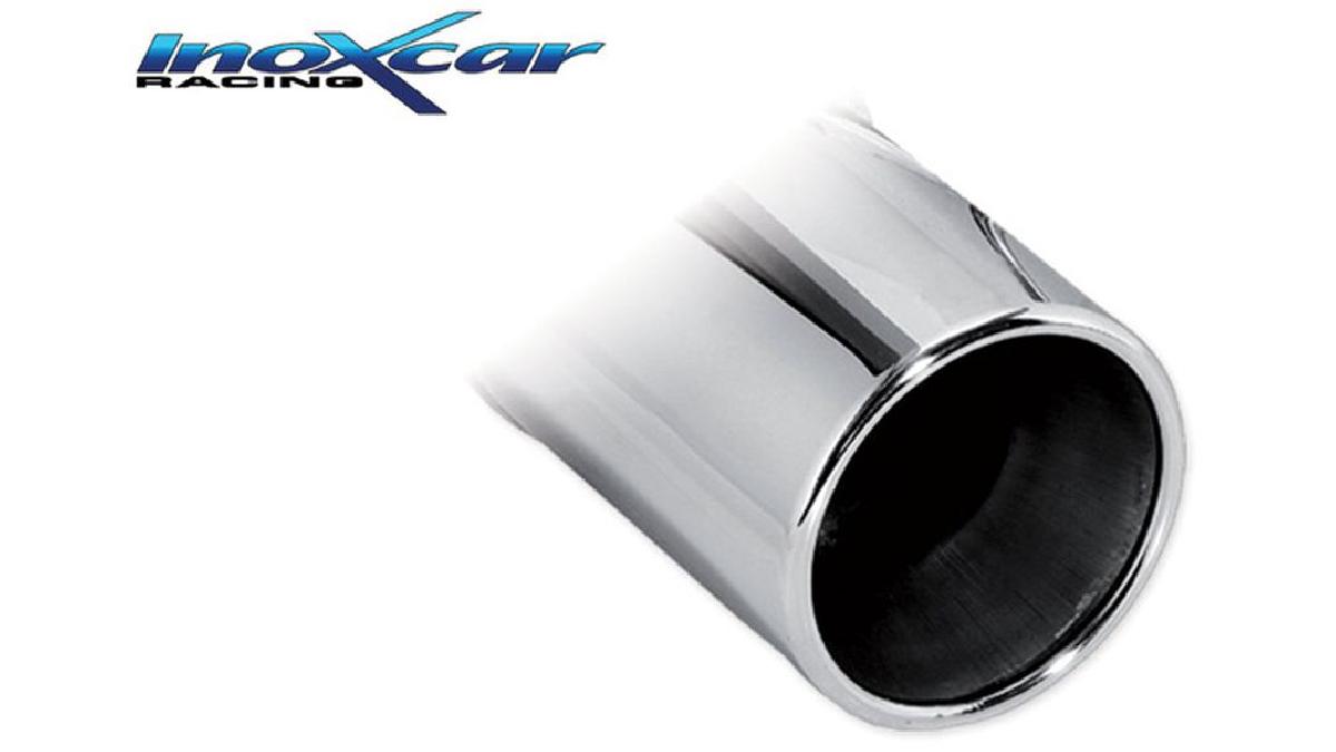 100%25+Inox+%C3%89chappement+Double+sur+mesure+pour+Alfa+Romeo+Giulietta+1750+Tbi+241cv+QV+2014-+1x102mm